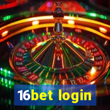 16bet login